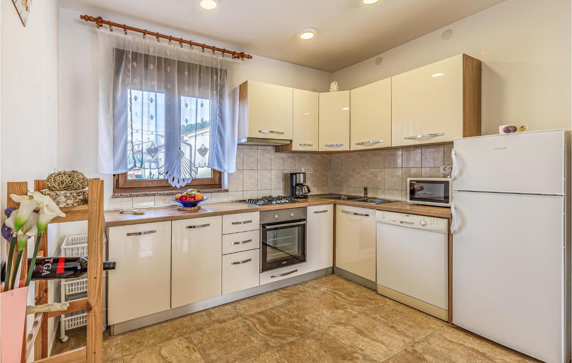 Awesome Apartment In Pula With Wifi Экстерьер фото